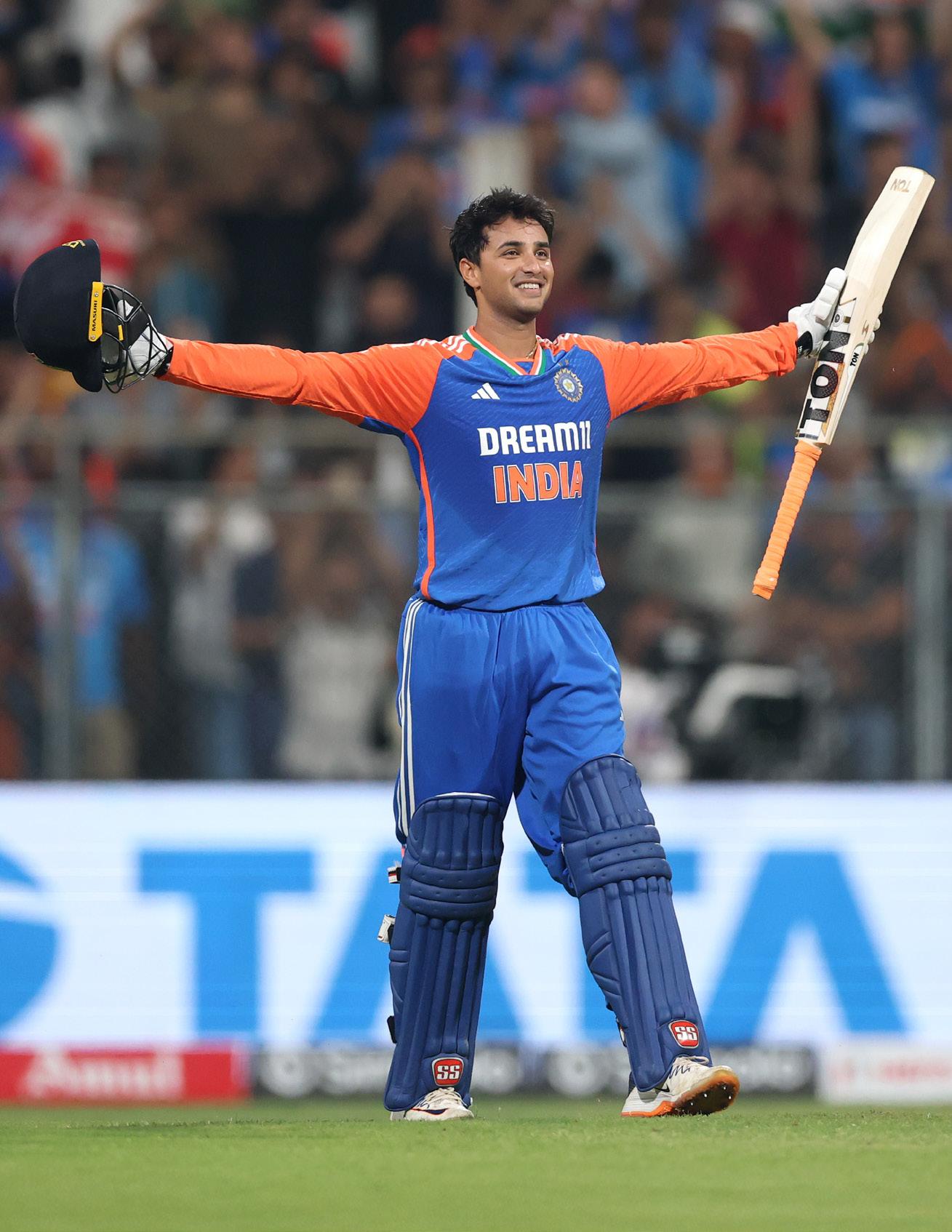 Abhishek Sharma Unleashing The Beast